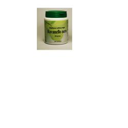 RAVANELLO NERO 60 CAPSULE - Farmastop