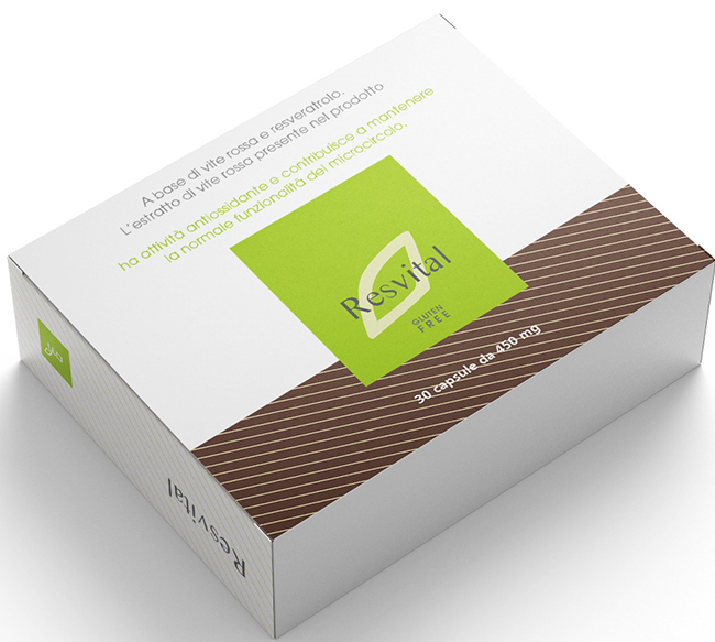 RESVITAL CREMA 50ML - Farmastop