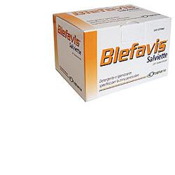 BLEFAVIS SALVIETTINE DETERGENTI 30 BUSTE 2 ML - Farmastop