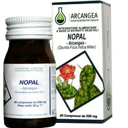 NOPAL 60 CAPSULE 500 MG - Farmastop