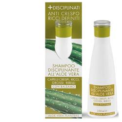 PLANTER'S ALOE VERA SHAMPO DISCIPLINANTE PER CAPELLI 200 ML - Farmastop