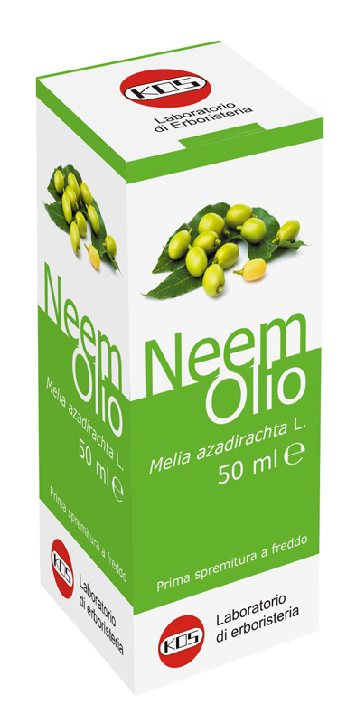 OLIO NEEM 50 ML - Farmastop