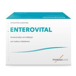 ENTEROVITAL SOLUZIONE OROSOLUBILE 10 BUSTE - Farmastop