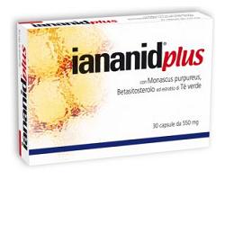 IANANID PLUS 30 CAPSULE - Farmastop