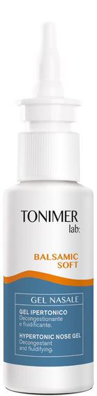 TONIMER LAB BALSAMIC SOFT GEL NASALE 15 ML - Farmastop