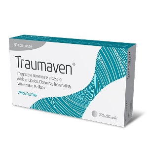TRAUMAVEN 30 COMPRESSE - Farmastop