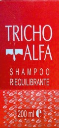 TRICHOALFA SHAMPOO EQUILIBRANTE 200 ML - Farmastop