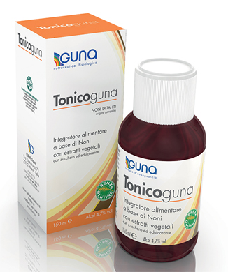 TONICO GUNA 150 ML - Farmastop