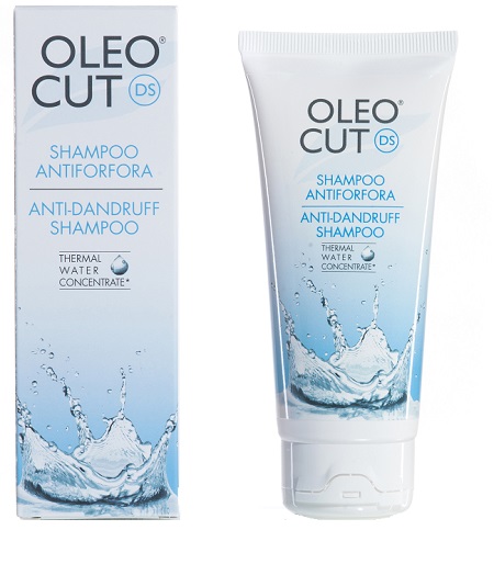 OLEOCUT SHAMPOO A/FORF DS100ML - Farmastop