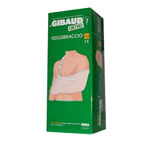 REGGIBRACCIO BIANCO GIBAUD ORTHO TAGLIA 1 - Farmastop