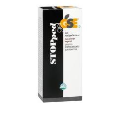 GSE STOPPED GEL ELIMINAZIONE PIDOCCHI TUBETTO DA 50ML - Farmastop