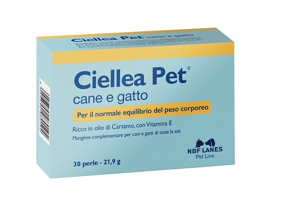 CIELLEA PET BLISTER 30 PERLE - Farmastop