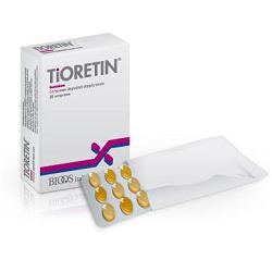 TIORETIN 30 COMPRESSE - Farmastop