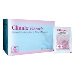 CLINNIX FIBROVIT 30 BUSTINE - Farmastop