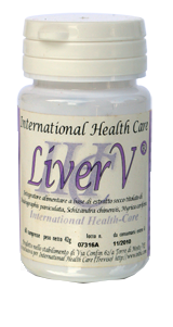 LIVER V 60 COMPRESSE - Farmastop