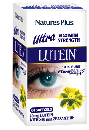 ULTRA LUTEINA 60 CAPSULE - Farmastop