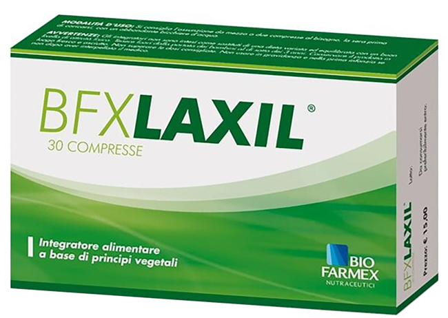 BFX LAXIL 30 COMPRESSE - Farmastop