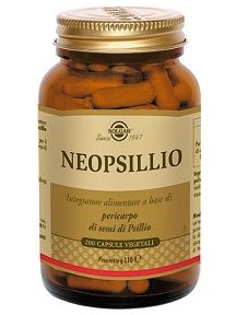 NEOPSILLIO 200 CAPSULE VEGETALI - Farmastop