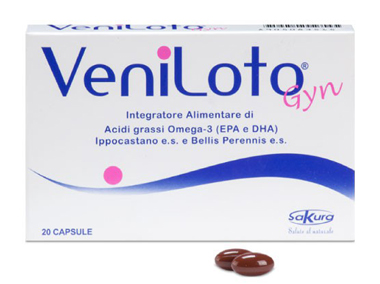 VENILOTO GYN 20 CAPSULE - Farmastop