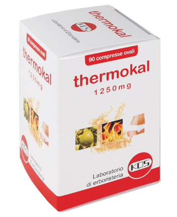 THERMOKAL 90 COMPRESSE - Farmastop