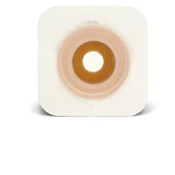 PLACCA PER STOMIA DUE PEZZI PIANA MODELLABILE DIAMETRO 45-56 SISTEMA 2S 5PZ - Farmastop