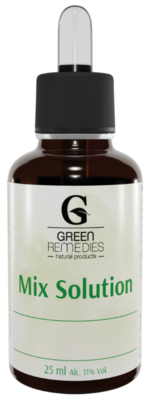 MIX SOLUTION GOCCE 25 ML - Farmastop