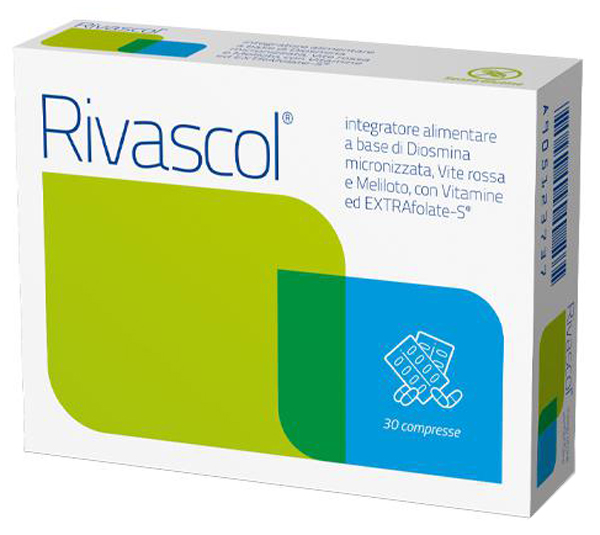 RIVASCOL 30 COMPRESSE - Farmastop