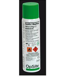 MEDICAZIONE TRASPARENTE SPRAY OPSITE 40ML 1 PEZZO - Farmastop