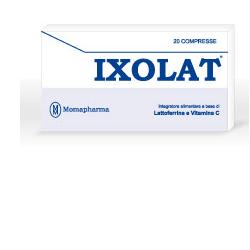 IXOLAT OS 20 COMPRESSE - Farmastop