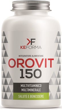 OROVIT 60 COMPRESSE - Farmastop