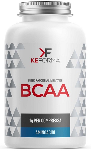 KE BCAA RAMIFICATI 100 COMPRESSE - Farmastop