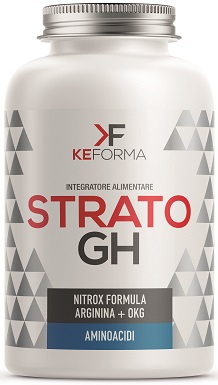 STRATO GH 60 COMPRESSE - Farmastop
