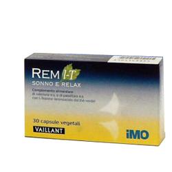 REM LT SONNO RELAX 30 CAPSULE - Farmastop