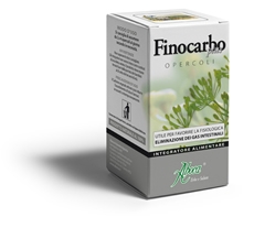 FINOCARBO PLUS 50 OPERCOLI 25G NUOVO FORMATO - Farmastop