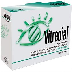 VITREOIAL 20 BUSTINE - Farmastop