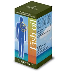 FISH OIL 60 PERLE - Farmastop