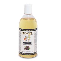 L'AMANDE MARSEILLE BAGNO SCHIUMA ESTRATTO GELSO 500 ML - Farmastop