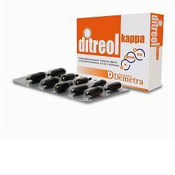 DITREOL KAPPA 20 CAPSULE SOFTGEL - Farmastop