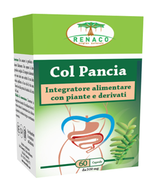 COL PANCIA 60 CAPSULE - Farmastop