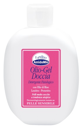 EUPHIDRA AMIDOMIO DOCCIA OLIO 200 ML - Farmastop