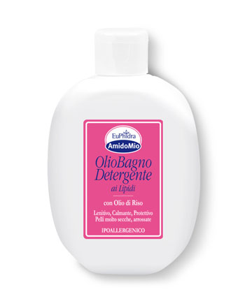 EUPHIDRA AMIDOMIO BAGNO OLIO 200 ML - Farmastop