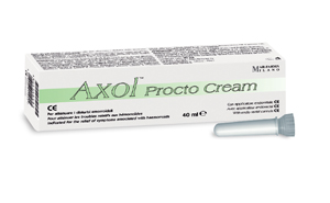 AXOL PROCTO CREAM 1 CREMA - Farmastop