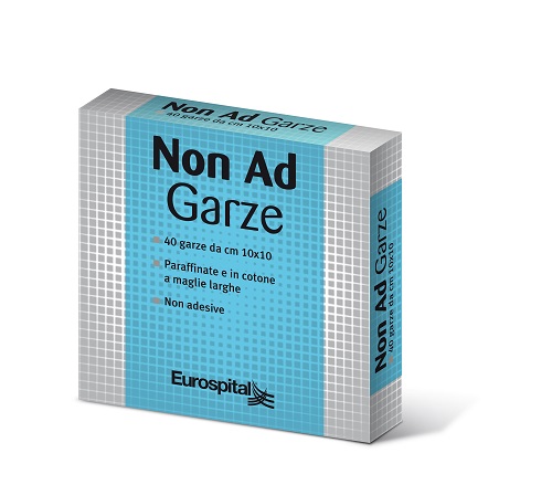 GARZA PARAFFINATA NON AD MONODOSE 10 PEZZI - Farmastop