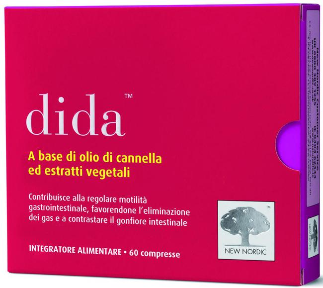 DIDA 60 COMPRESSE - Farmastop
