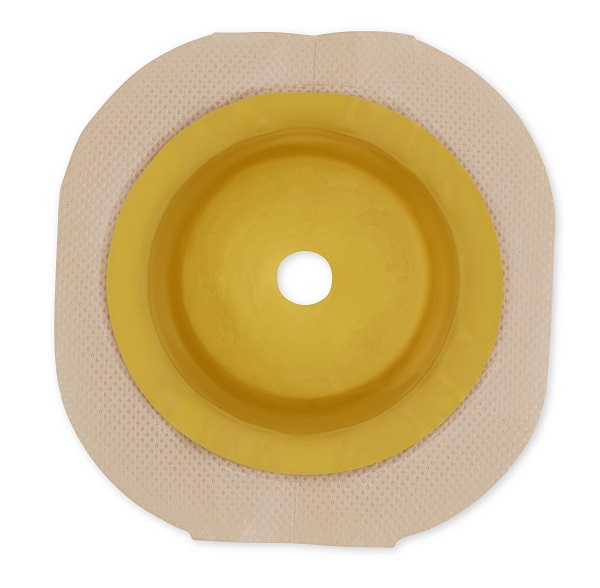 PLACCA CVX C/ADES FLANGIA FLOTTANTE 55MM 13/38MM 5 PEZZI CONFFORM2 HOLLISTER - Farmastop