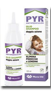 PYR OLIO SHAMPOO DOPPIA AZIONE 150 ML - Farmastop