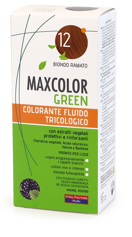 MAX GREEN VEG COLOR CAP 5 - Farmastop
