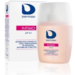 DERMON DETERGENTE INTIMO 250 ML - Farmastop