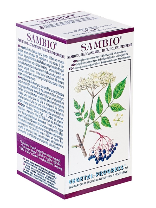 SAMBIO 35 CAPSULE - Farmastop