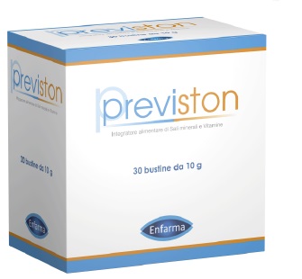 PREVISTON 30 BUSTINE - Farmastop